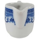[458163857] Milchkännchen mini Hutschenreuther Zeh Scherzer Blumendekor Blumen gebraucht - gut Bild 2