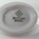 [458163858] Sauciere Goldrand 0,05 L Zeh Scherzer Schirnding Bavaria weiß gebraucht - gut Bild 6