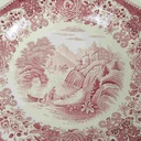 [458163869] Suppenteller 23,3 cm Villeroy & Boch Burgenland Rot Bild 3