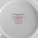 [458163869] Suppenteller 23,3 cm Villeroy & Boch Burgenland Rot Bild 4