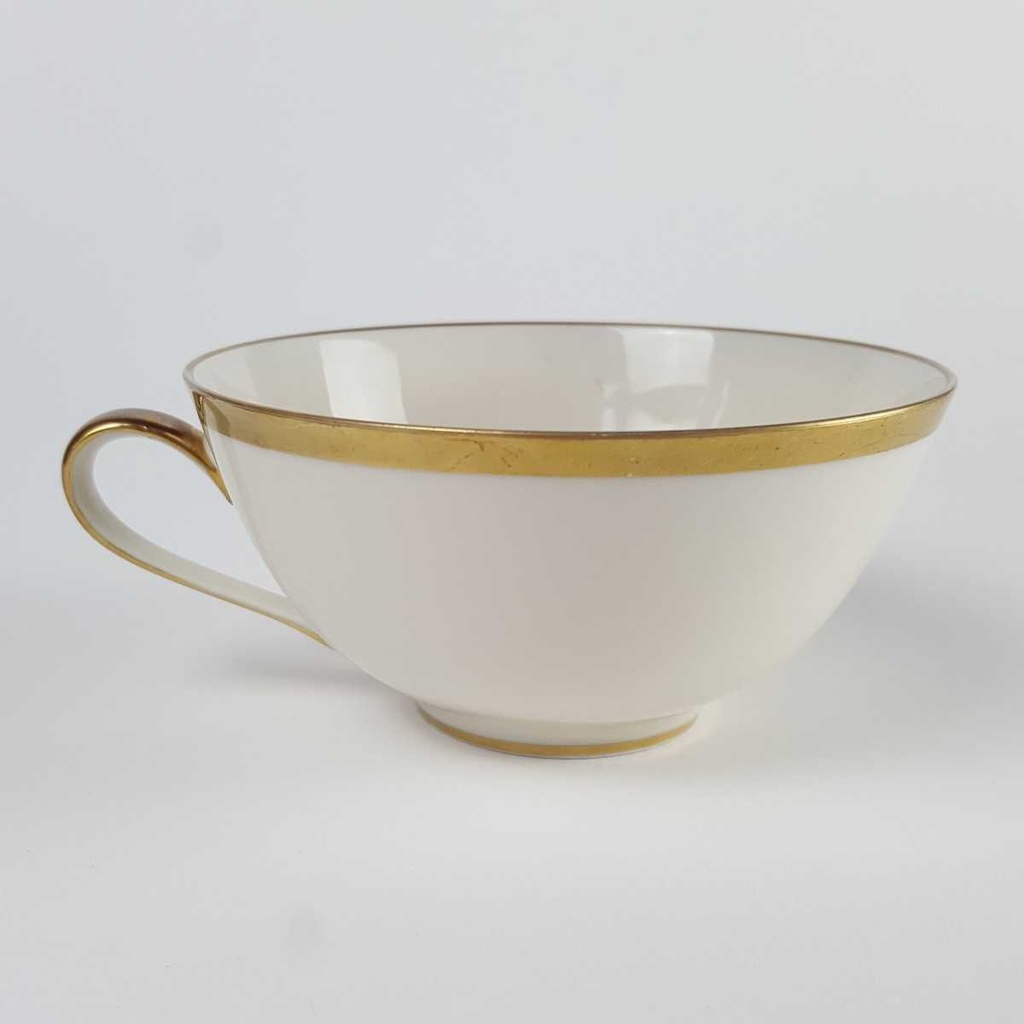 [458163871] Teetasse Goldrand 0,1 L Eschenbach Alte Formen W507 gebraucht - gut Bild 3