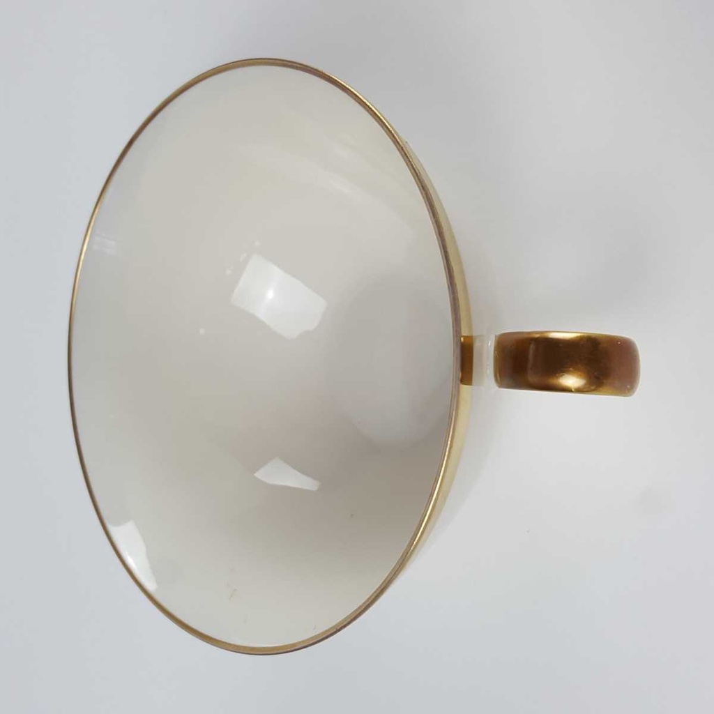 [458163871] Teetasse Goldrand 0,1 L Eschenbach Alte Formen W507 gebraucht - gut Bild 4