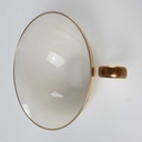 [458163871] Teetasse Goldrand 0,1 L Eschenbach Alte Formen W507 gebraucht - gut Bild 4