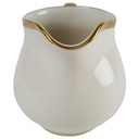 [458163873] Milchkännchen Goldrand 0,2 L Eschenbach Alte Formen W507 Bild 2