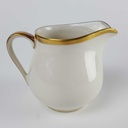 [458163873] Milchkännchen Goldrand 0,2 L Eschenbach Alte Formen W507 Bild 3