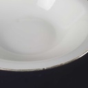 [458163890] Schüssel Goldrand 22,5 cm Eschenbach 2 mm gebraucht - gut Bild 4