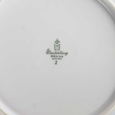 [458163896] Kuchenteller Dessertteller 19,5 cm Winterling Röslau Rosendekor gebraucht - gut Bild 4