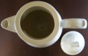 [4581639] Kaffeekanne 1,4 L Schaller Weiß gebraucht - sehr gut Bild 2