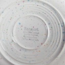 [458163905] Kuchenteller Dessertteller 19 cm John Tams Banquet blauer Rand gebraucht - gut Bild 5