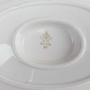 [458163910] Sauciere Goldrand 0,4 L Winterling elfenbein Beige gebraucht - gut Bild 6