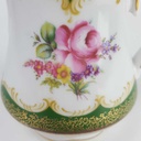 [458163911] Milchkännchen Goldrand 0,2 L Winterling Röslau Blumendekor Blumen gebraucht - gut Bild 5