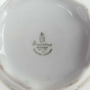 [458163912] Zuckerdose Goldrand 0,2 L Winterling Röslau Blumendekor Blumen gebraucht - gut Bild 5