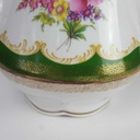 [458163913] Kaffeekanne Goldrand 1,5 L Winterling Röslau Blumendekor Blumen gebraucht - gut Bild 8