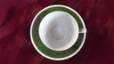 [45816394] Mokkatasse mit Untertasse Tasse Espressotasse Oscar Schlegelmilch Dekor ägyptische Krieger gebraucht - gut Bild 4