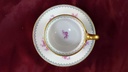 [45816399] Tasse Espressotasse mit Untertasse Goldrand Thomas Porzellan Bavaria gebraucht - gut Bild 3