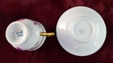 [45816399] Tasse Espressotasse mit Untertasse Goldrand Thomas Porzellan Bavaria gebraucht - gut Bild 6