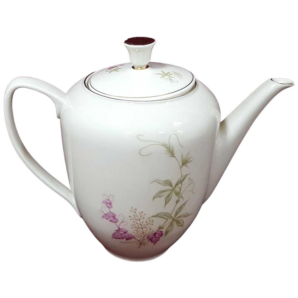[45816401] Kaffeekanne 1,8 L Schlottenhof U.S.Zone Bavaria gebraucht - gut Bild 2