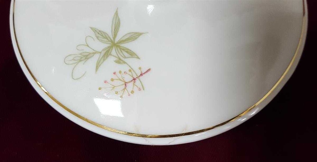 [45816401] Kaffeekanne 1,8 L Schlottenhof U.S.Zone Bavaria gebraucht - gut Bild 4