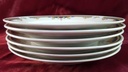[2119131] 6er Set Kuchenteller Dessertteller Frühstücksteller 19,5 cm China Pearl Bunte Blumen gebraucht - gut Bild 5