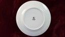 [2119131] 6er Set Kuchenteller Dessertteller Frühstücksteller 19,5 cm China Pearl Bunte Blumen gebraucht - gut Bild 6