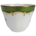 [458164151] Kaffeetasse Goldrand Winterling Röslau Blumendekor Blumen gebraucht - gut Bild 2