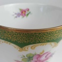 [458164151] Kaffeetasse Goldrand Winterling Röslau Blumendekor Blumen gebraucht - gut Bild 5