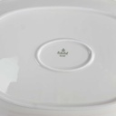 [458164162] Servierplatte Fleischplatte Goldrand 31,9x20,4 cm Eschenbach Alte Formen gebraucht - gut Bild 4
