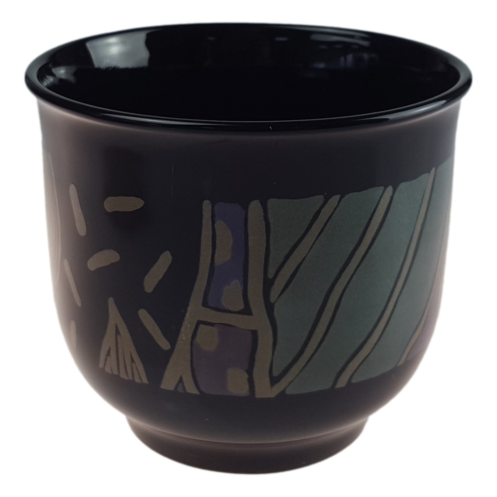 [2119135] Kaffeetasse 7,1 cm Arcoroc gebraucht - gut Bild 2