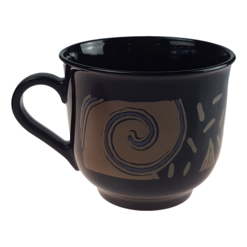 [2119135] Kaffeetasse 7,1 cm Arcoroc gebraucht - gut Bild 3
