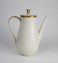 [458164177] Kaffeekanne Goldrand Eschenbach Alte Formen W507 gebraucht - gut Bild 3