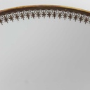 [2119137] 5er Set Speiseteller Essteller Goldrand Golddekor 24,2 cm Winterling Kirchenlamitz gebraucht - gut Bild 7