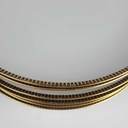[2119138] 6er Set Speiseteller Essteller 24 cm Schumann Arzberg Form 3009 gebraucht - gut Bild 4