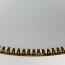 [2119138] 6er Set Speiseteller Essteller 24 cm Schumann Arzberg Form 3009 gebraucht - gut Bild 7