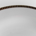 [2119140] 6er Set Suppenteller 23 cm Schumann Arzberg Form 3009 gebraucht - gut Bild 6
