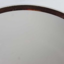 [2119141] 6er Set Kuchenteller Dessertteller Goldrand 19 cm Schumann Arzberg 6 mm gebraucht - gut Bild 6
