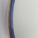 [2119141] 6er Set Kuchenteller Dessertteller Goldrand 19 cm Schumann Arzberg 6 mm gebraucht - gut Bild 7