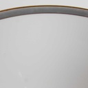 [458164196] Schüssel Goldrand 25 cm Edelstein Bavaria Grauband 21499 gebraucht - gut Bild 3
