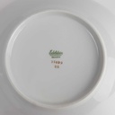 [458164196] Schüssel Goldrand 25 cm Edelstein Bavaria Grauband 21499 gebraucht - gut Bild 5