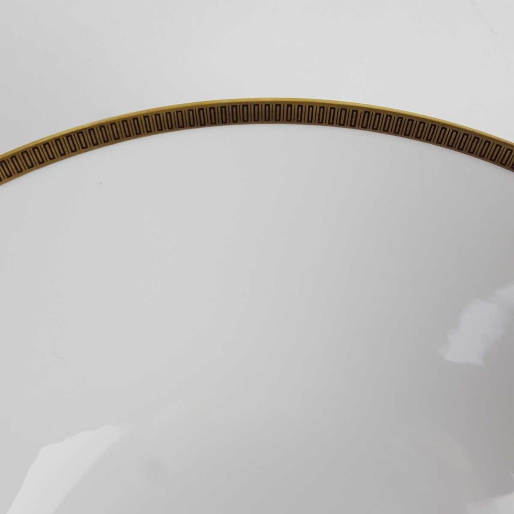 [458164199] Schüssel Goldrand 23,1 cm Eschenbach Alte Formen W5697 gebraucht - sehr gut Bild 3