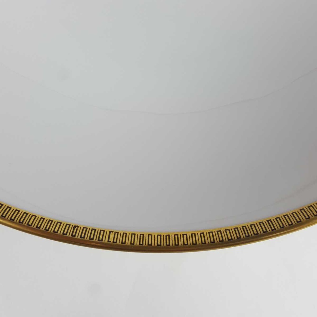 [458164199] Schüssel Goldrand 23,1 cm Eschenbach Alte Formen W5697 gebraucht - sehr gut Bild 4
