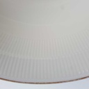 [458164205] Schüssel Goldrand 24 cm Zeh Scherzer Schumann Bavaria gebraucht - gut Bild 4