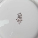 [458164205] Schüssel Goldrand 24 cm Zeh Scherzer Schumann Bavaria gebraucht - gut Bild 5