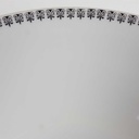 [458164206] Schüssel 23,2 cm Retsch Wunsiedel Form 4406 schwarz gold Dekor gebraucht - gut Bild 4