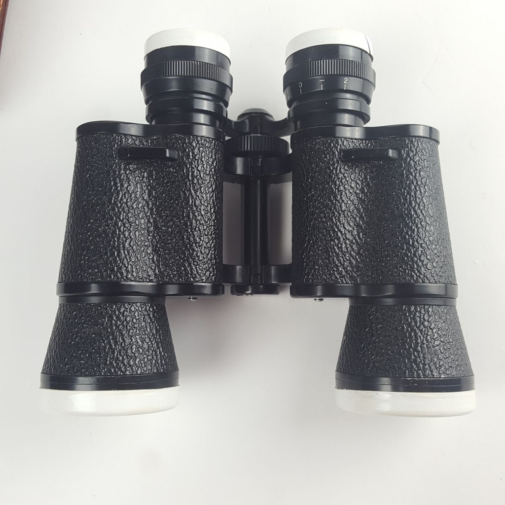 [458164209] Fernglas Lumar Schwarz gebraucht - gut Bild 3