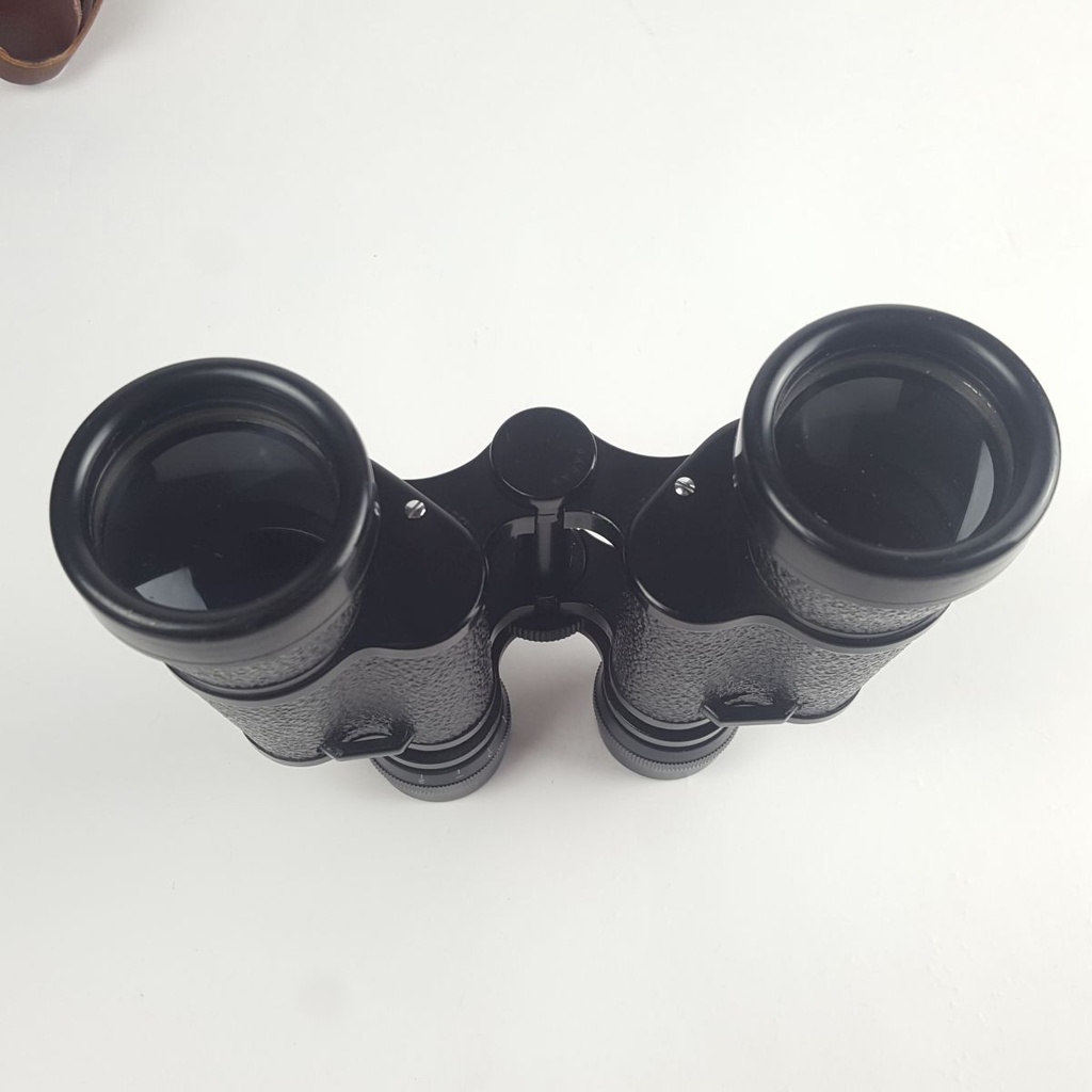 [458164209] Fernglas Lumar Schwarz gebraucht - gut Bild 6