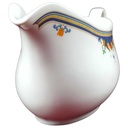 [45816421] Sauciere China Pearl Bunte Blumen gebraucht - gut Bild 2