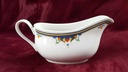 [45816421] Sauciere China Pearl Bunte Blumen gebraucht - gut Bild 4