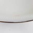 [458164211] Schüssel Goldrand Golddekor 24 cm Schumann Arzberg Blumen gebraucht - gut Bild 4