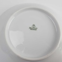 [458164214] Schüssel Goldrand Golddekor 24 cm Seltmann Weiden Vohenstrauß Weiß gebraucht - gut Bild 5