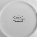 [2119144] 3er Set Gedeck 3tlg Wellco Design Krefeld Feinsteinzeug Weihnachten gebraucht - gut Bild 7